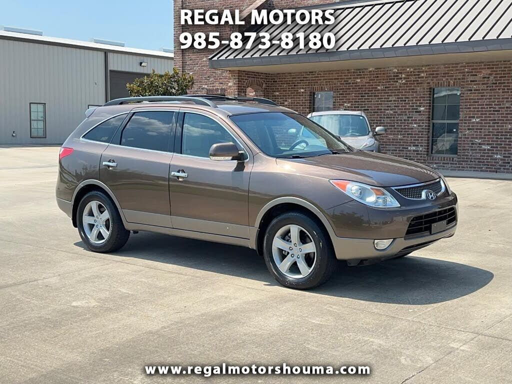 2010 HYUNDAI Veracruz