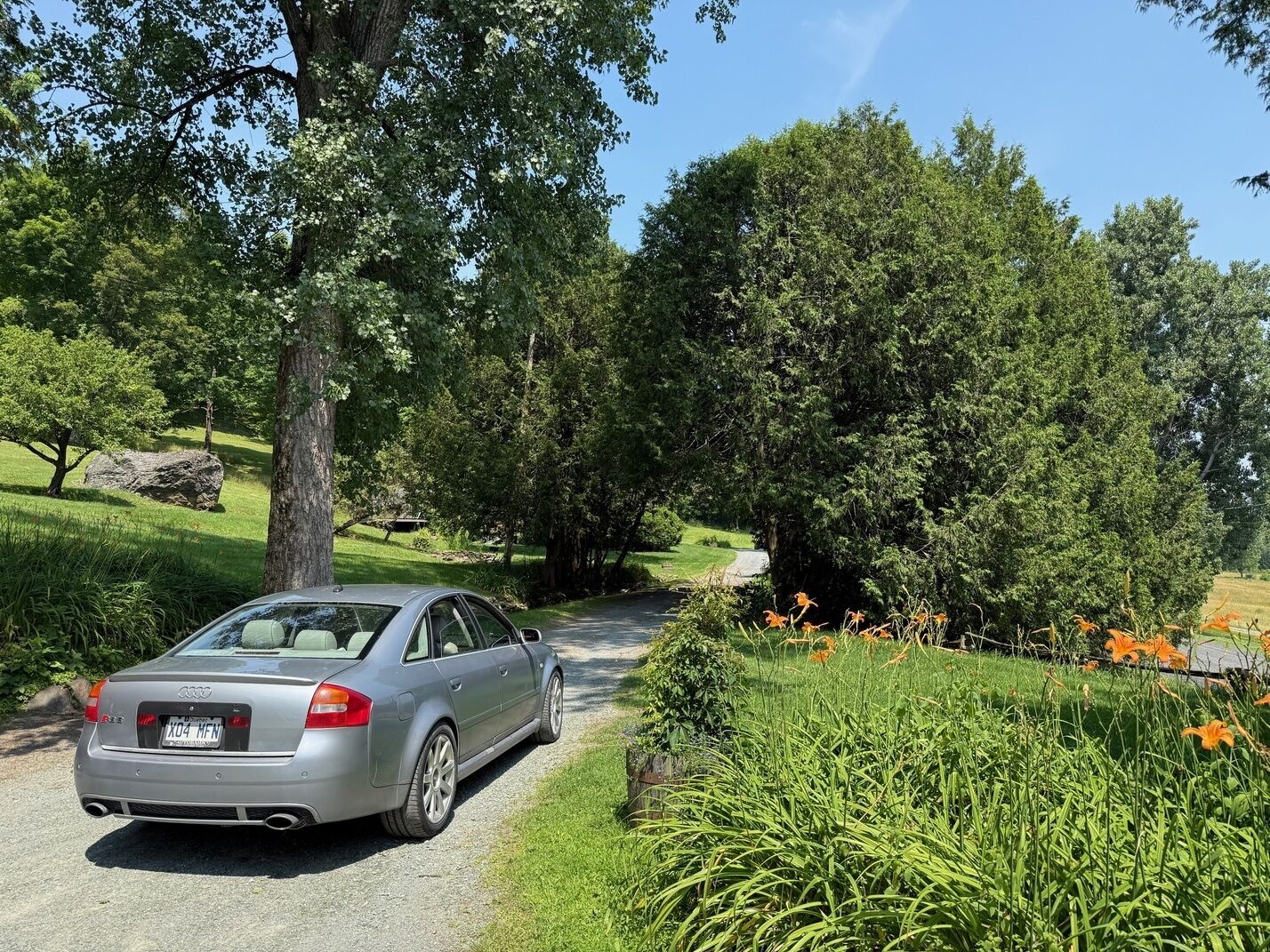 Audi RS6