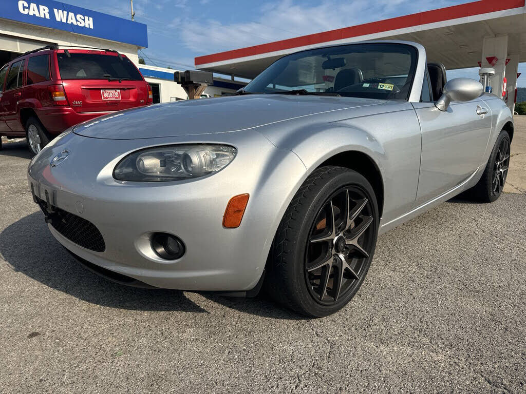 2007 MAZDA MX-5