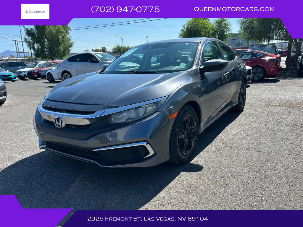 2019 HONDA Civic