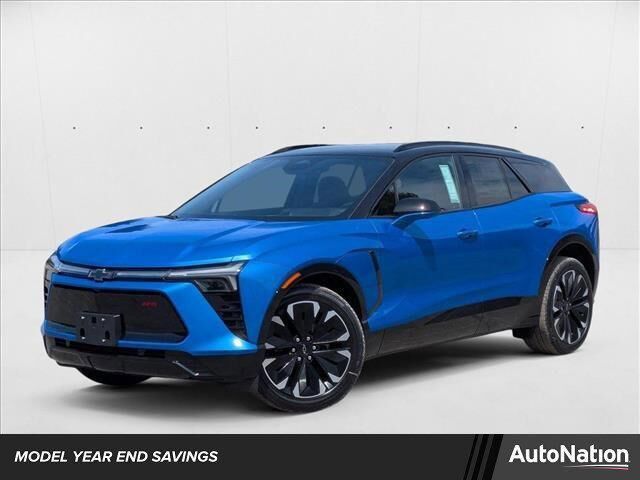 2025 CHEVROLET Blazer EV