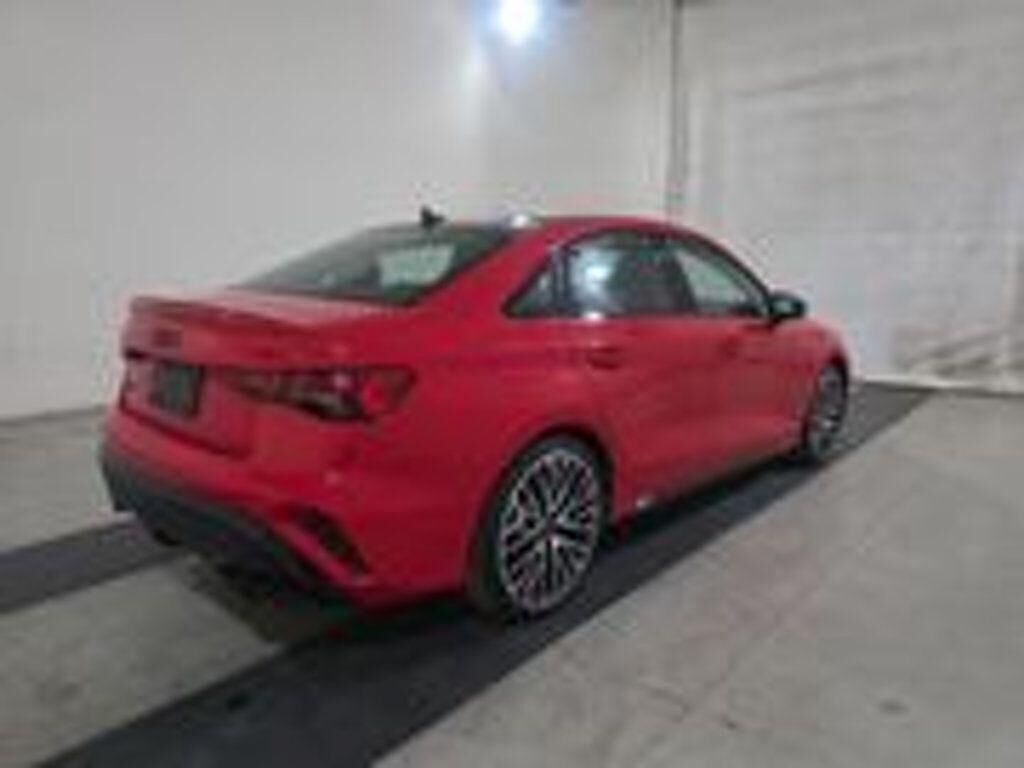 2025 Audi S3