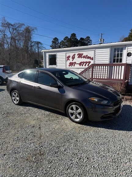 2015 DODGE Dart