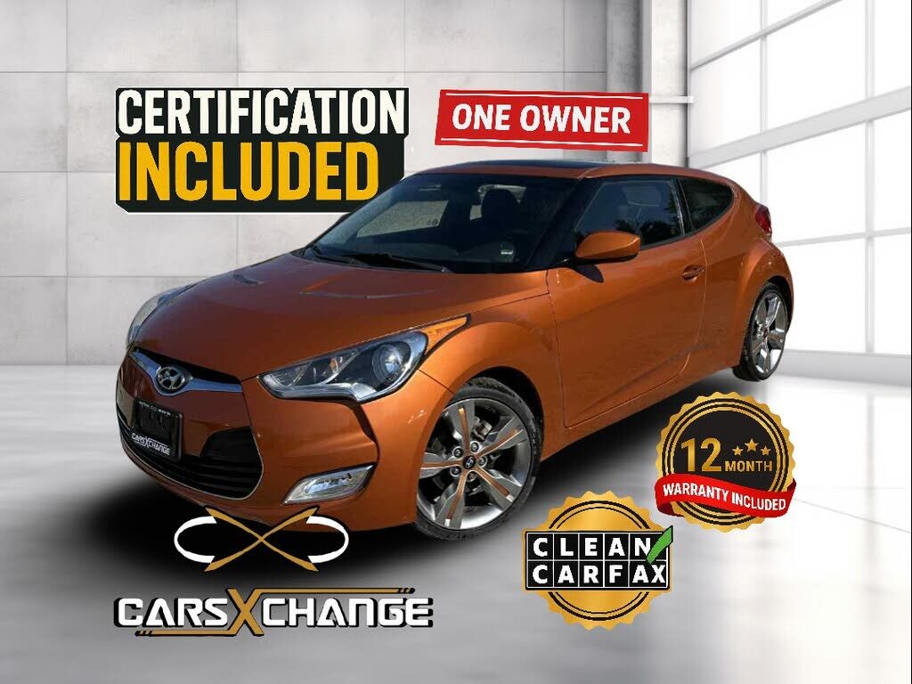 Hyundai Veloster