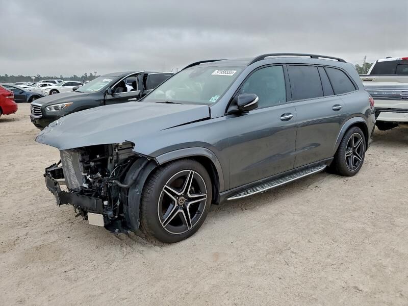 2024 MERCEDES-BENZ GLS-Class