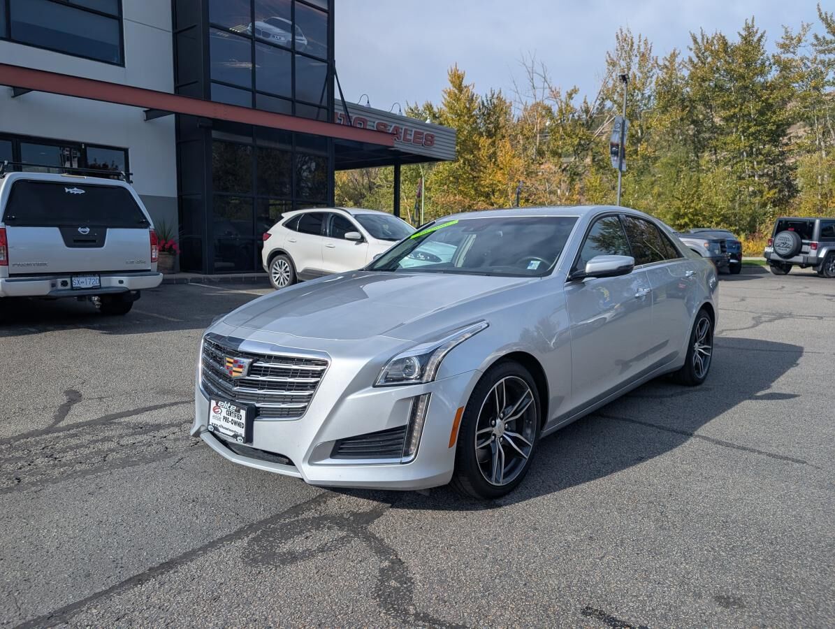 Cadillac CTS