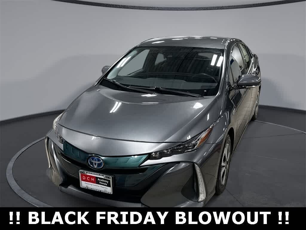 Toyota Prius Prime