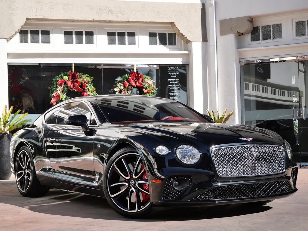 2020 BENTLEY Continental