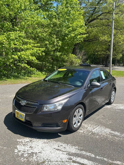 2014 CHEVROLET Cruze