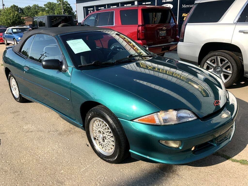 1999 CHEVROLET Cavalier