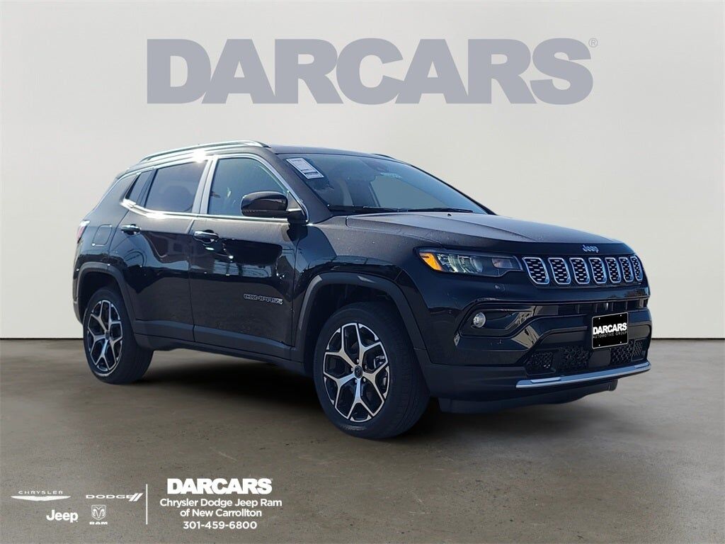 2026 JEEP Compass