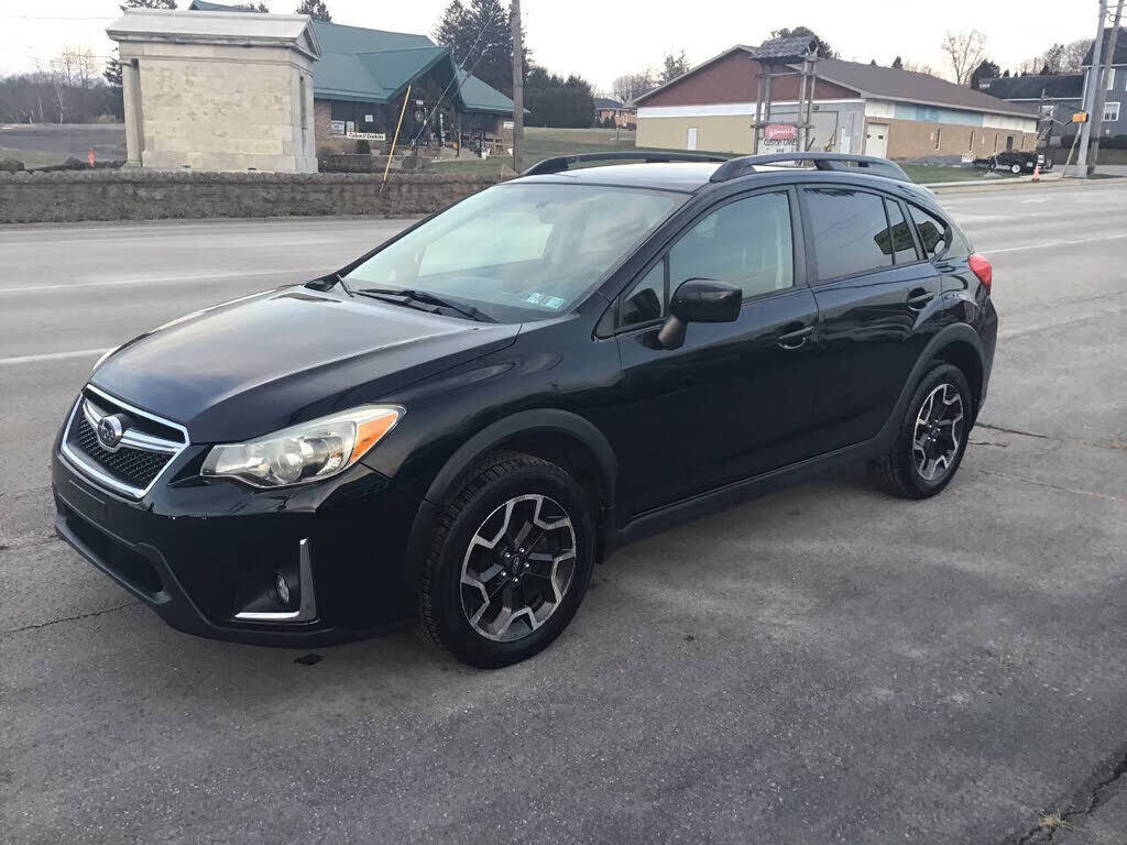 2017 SUBARU Crosstrek