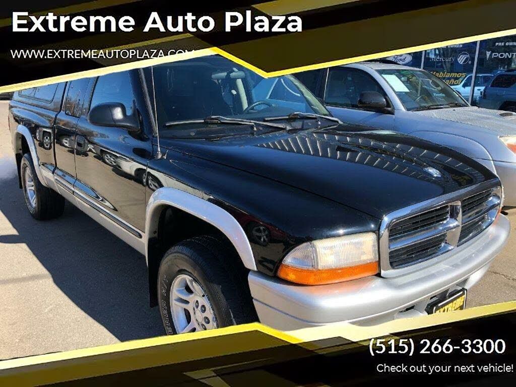 2003 DODGE Dakota