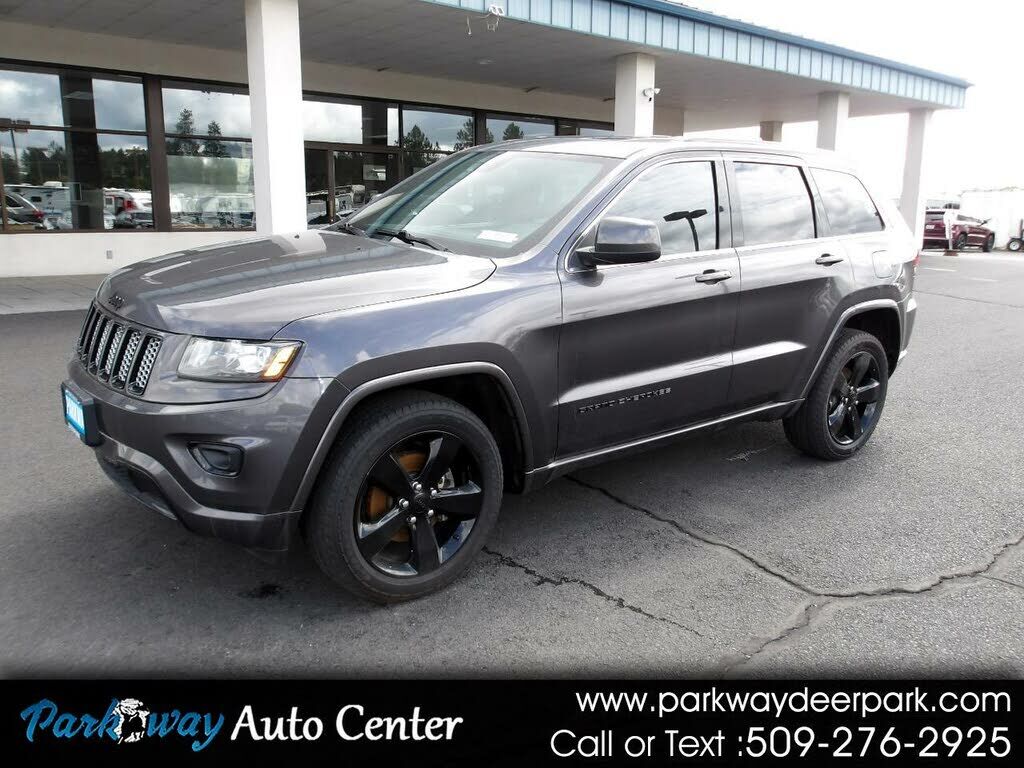 2015 JEEP Grand Cherokee