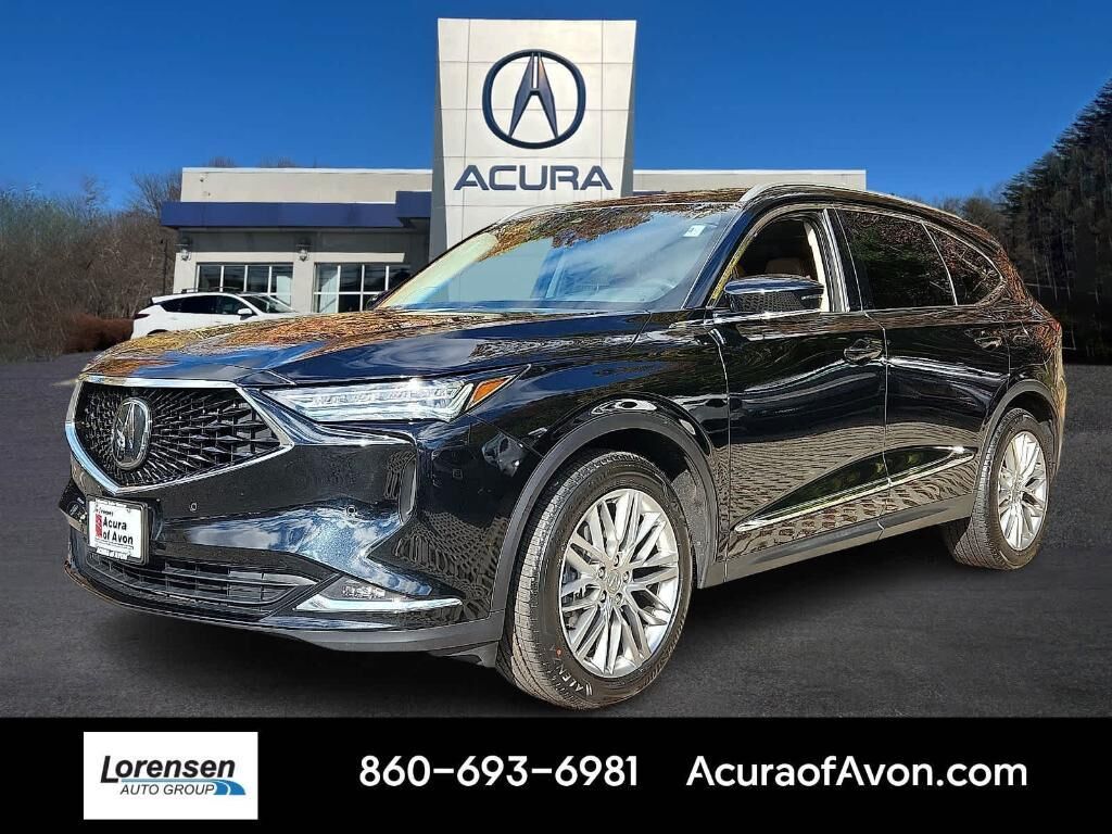 2024 ACURA MDX