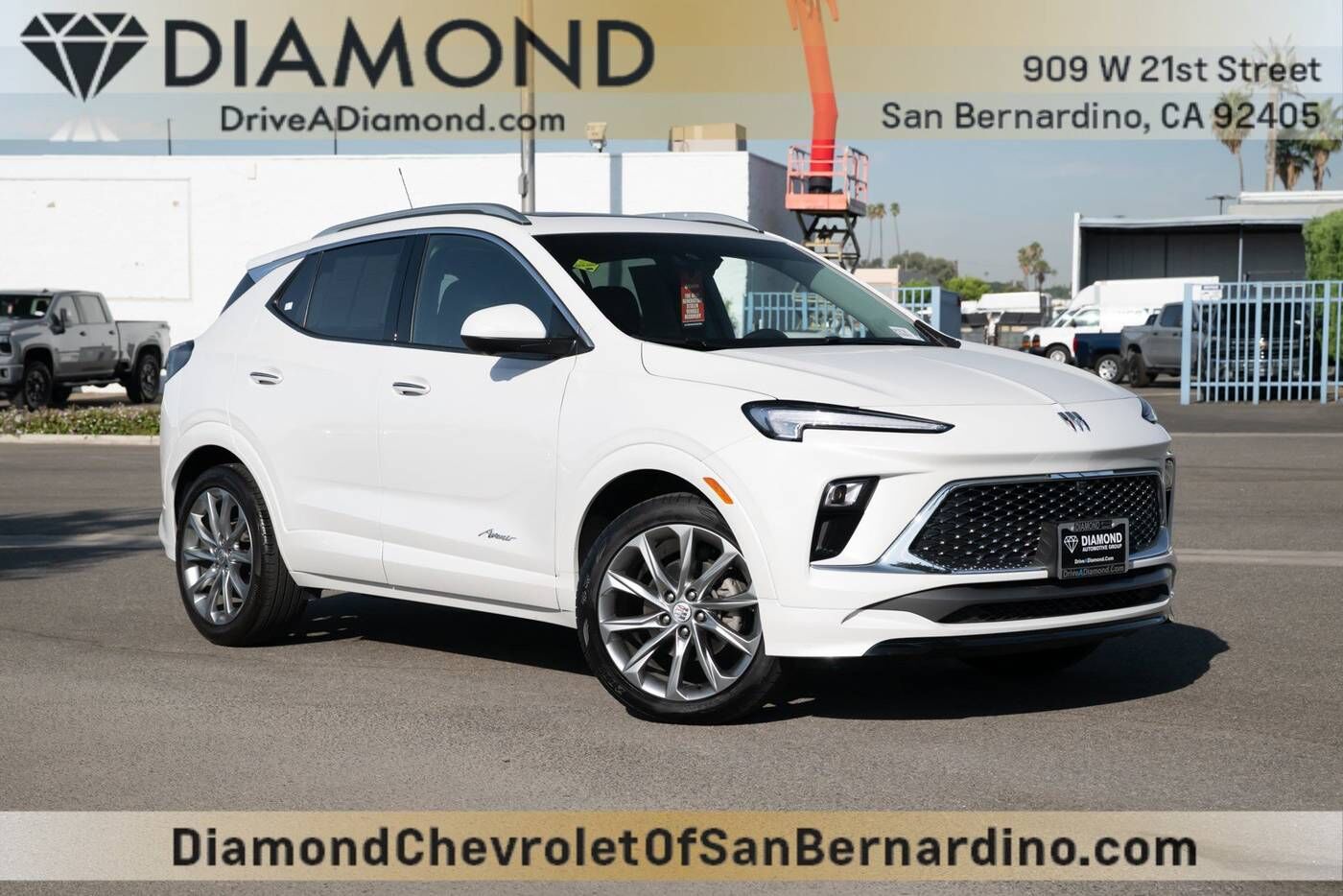 2025 BUICK Encore GX