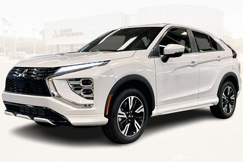 2026 MITSUBISHI ECLIPSE CROSS