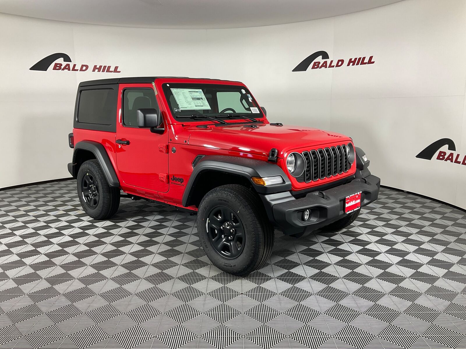 2026 JEEP Wrangler