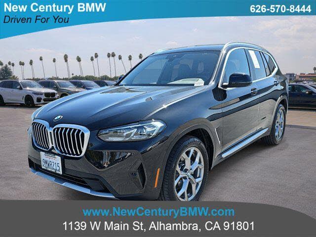 2024 BMW X3