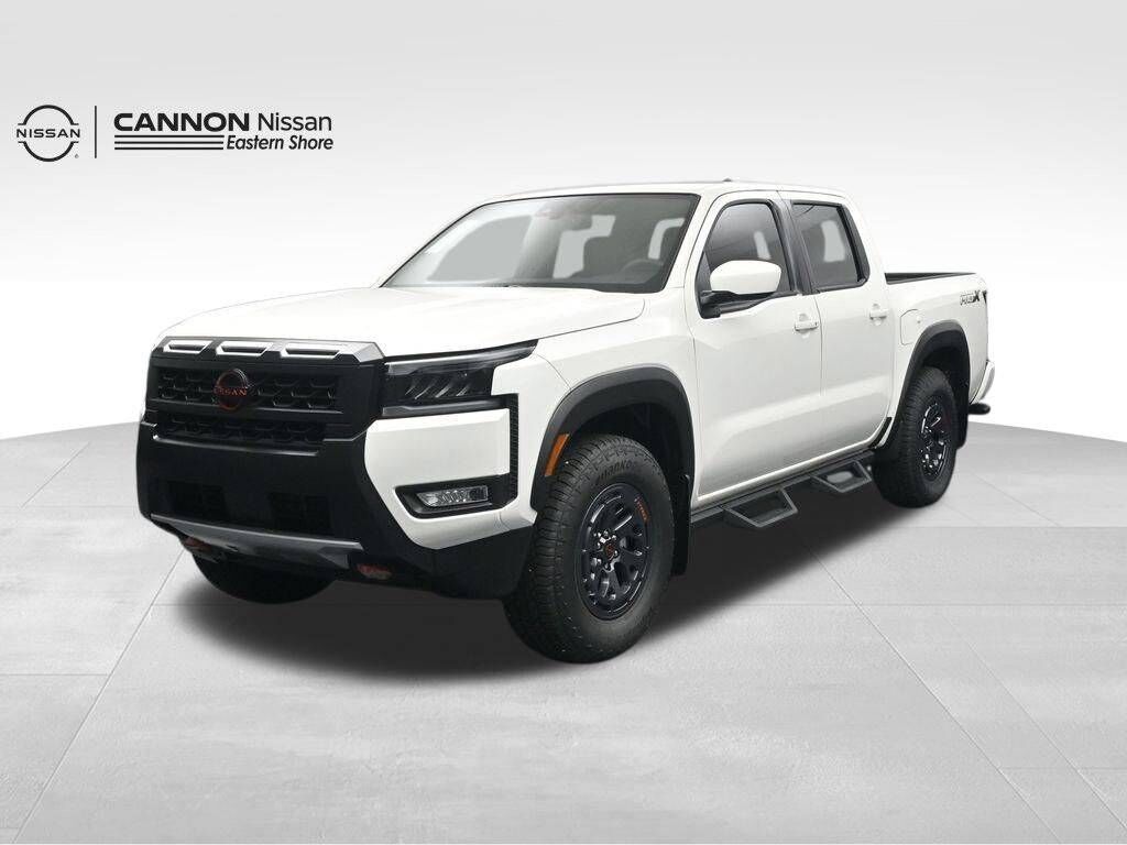 2026 NISSAN Frontier