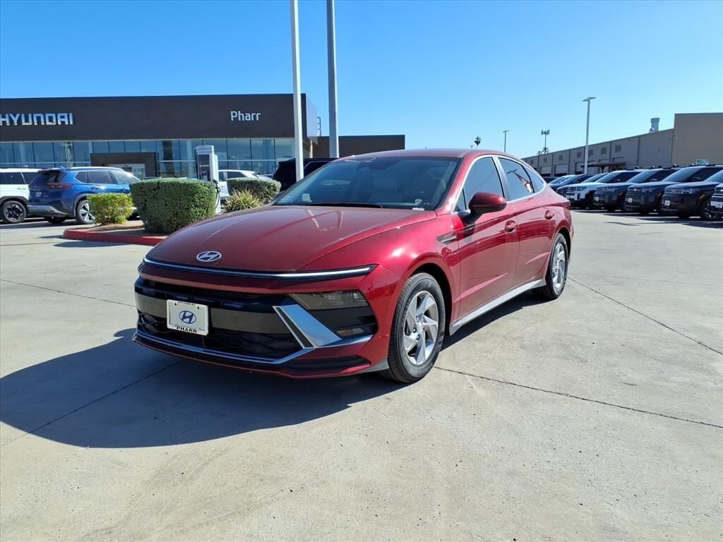 2025 HYUNDAI Sonata