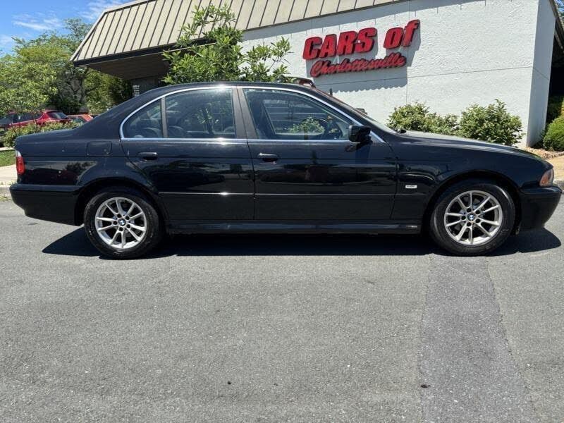 2003 BMW 5 Series