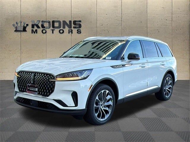 2026 LINCOLN Aviator