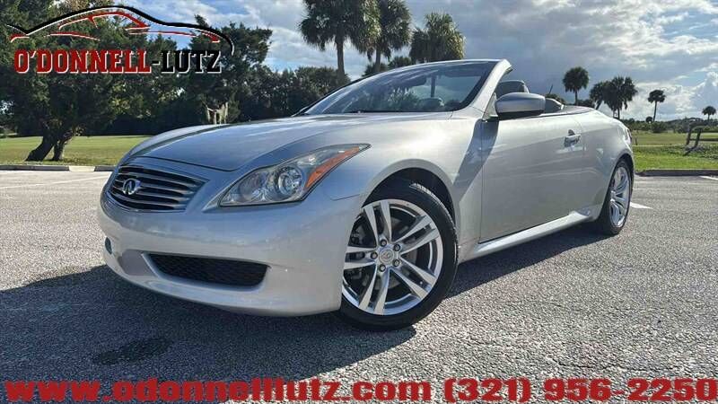 Infiniti G37