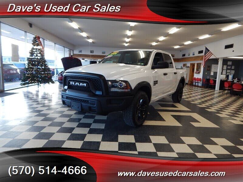 2024 RAM 1500