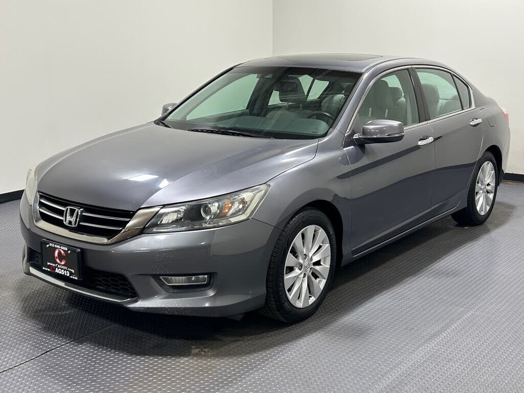 2013 HONDA Accord