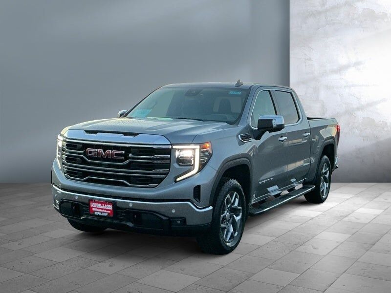 2026 GMC Sierra