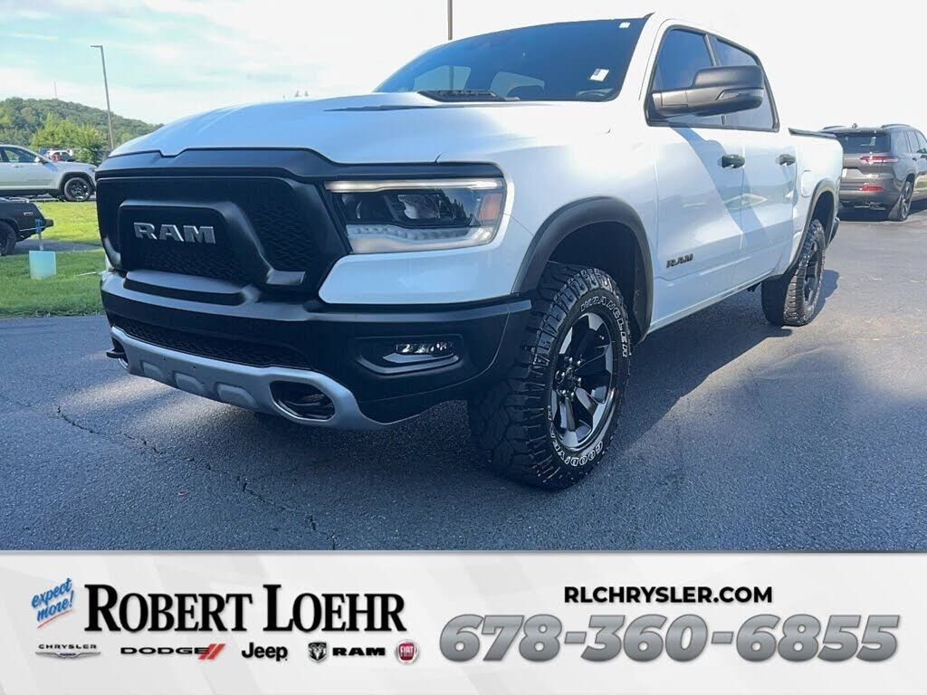 2024 RAM 1500
