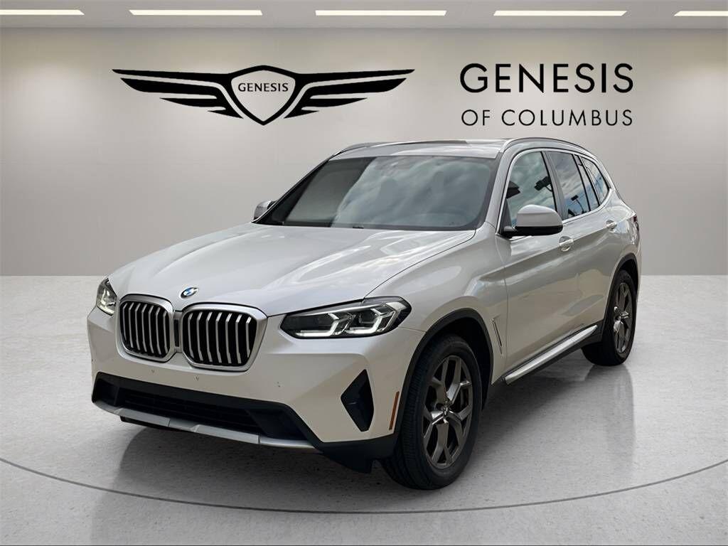 2023 BMW X3