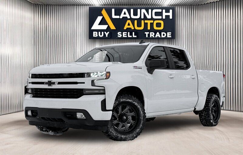 2020 CHEVROLET Silverado