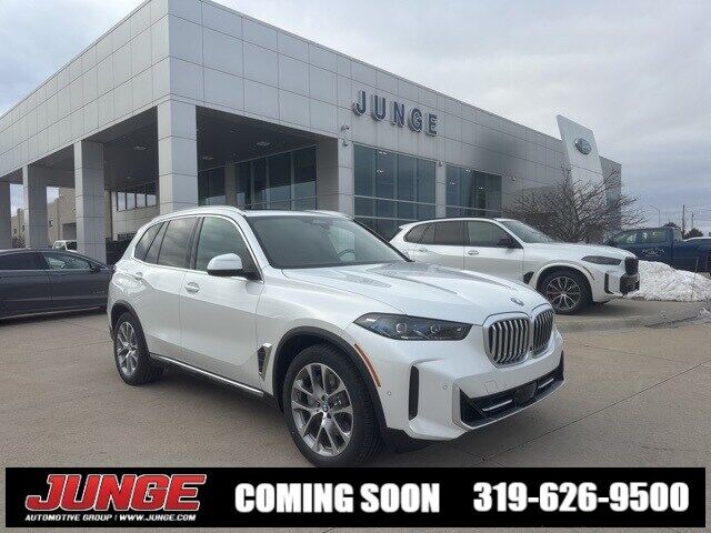 2026 BMW X5