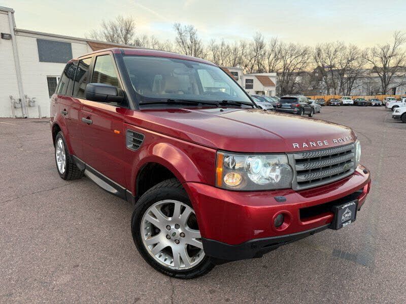 2006 LAND ROVER Range Rover Sport