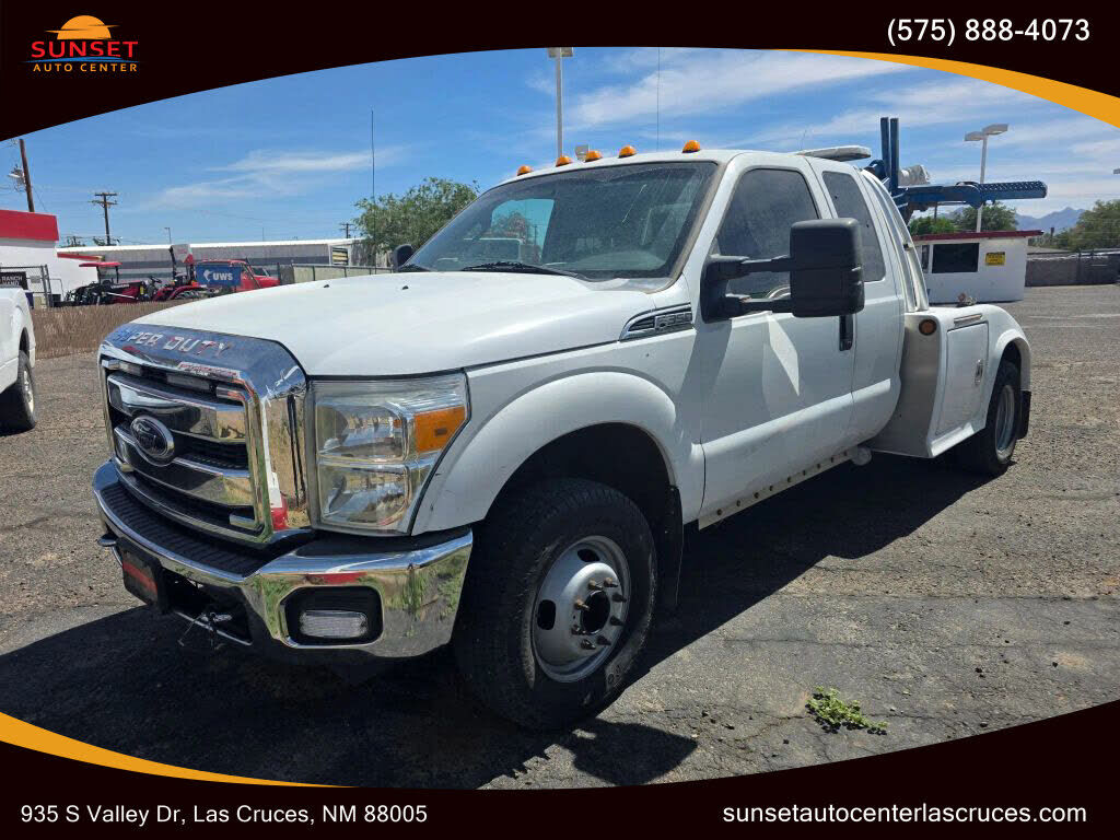 2011 FORD F-350