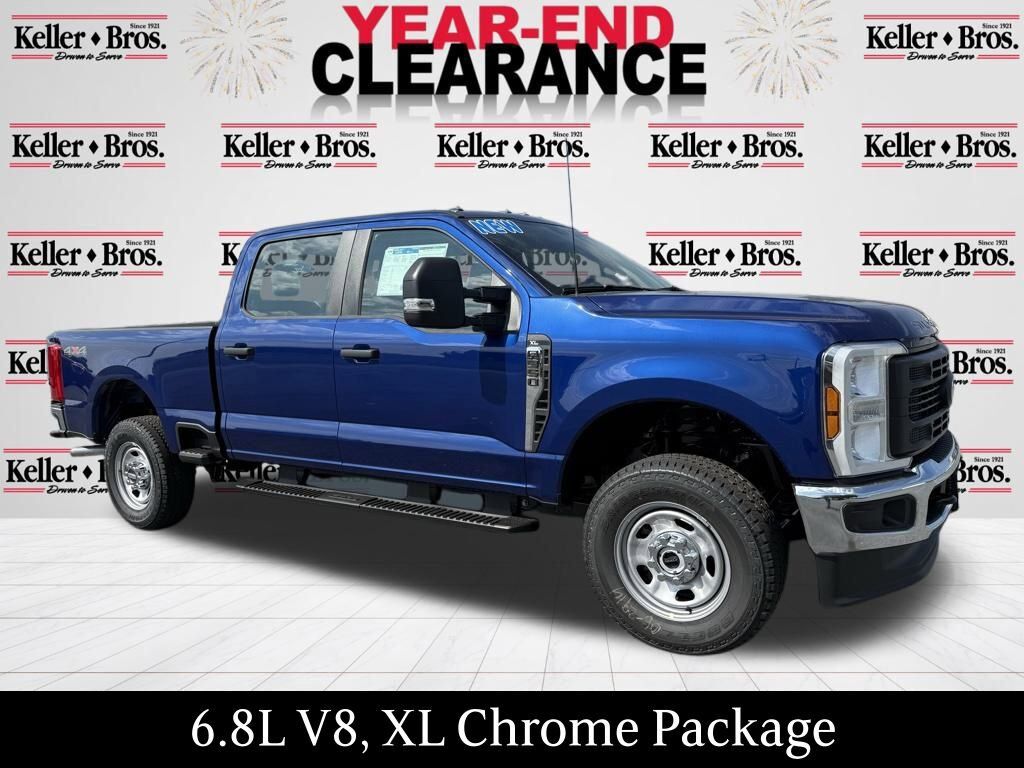 2026 FORD F-350