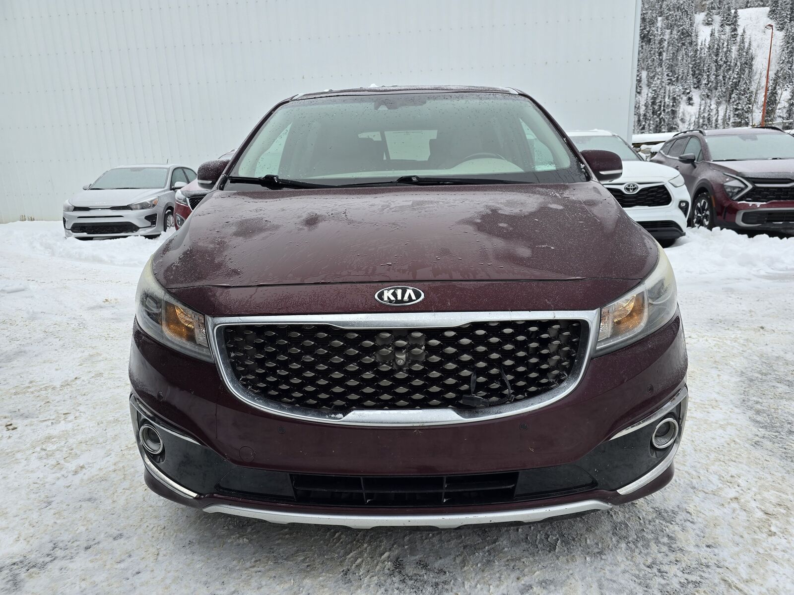 Kia Sedona