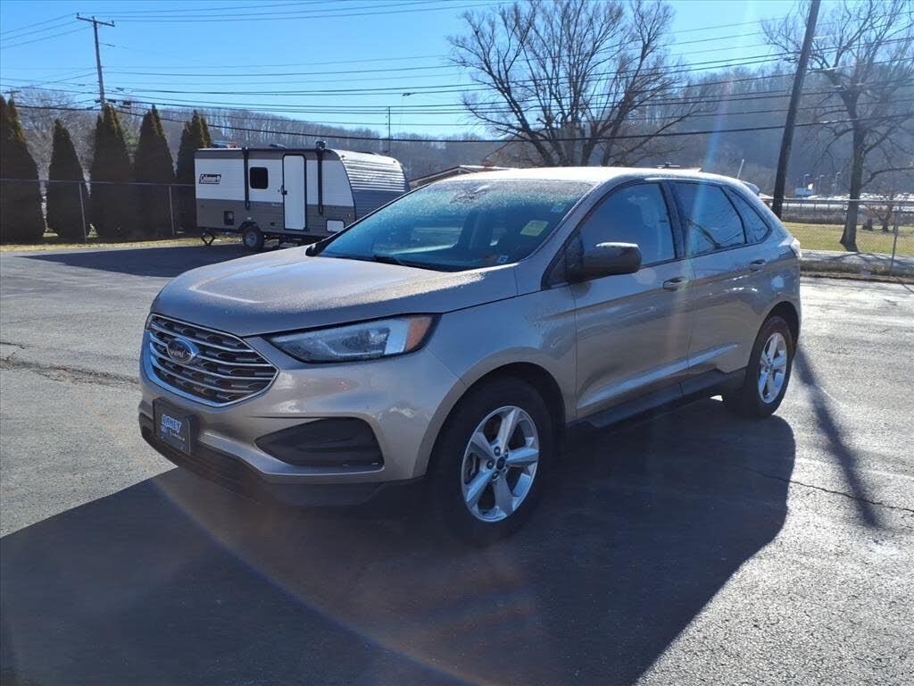 2020 FORD Edge
