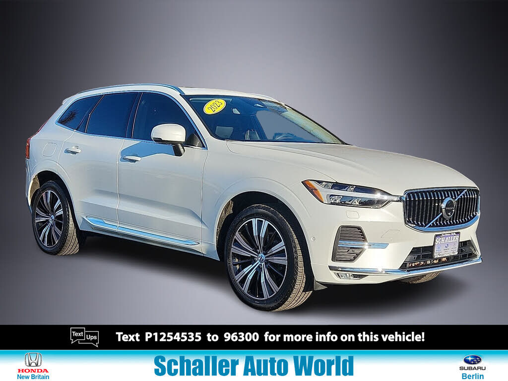 2023 VOLVO XC60