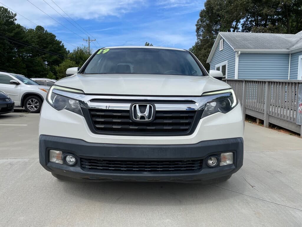 2019 HONDA Ridgeline