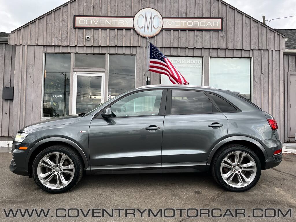 2018 AUDI Q3