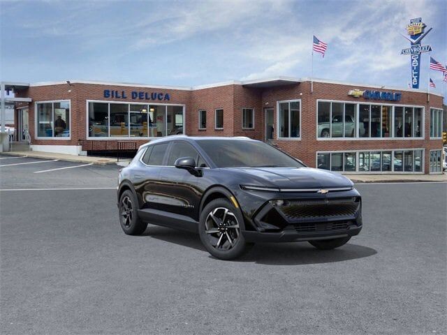 2026 CHEVROLET Equinox EV