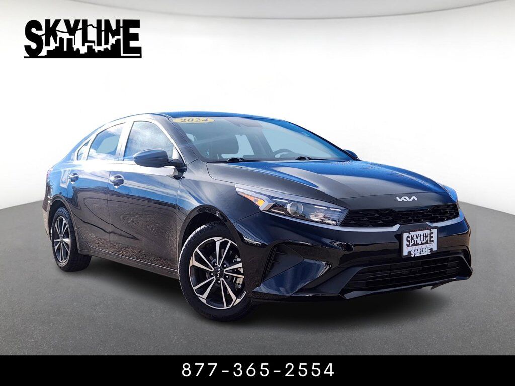 2024 KIA Forte