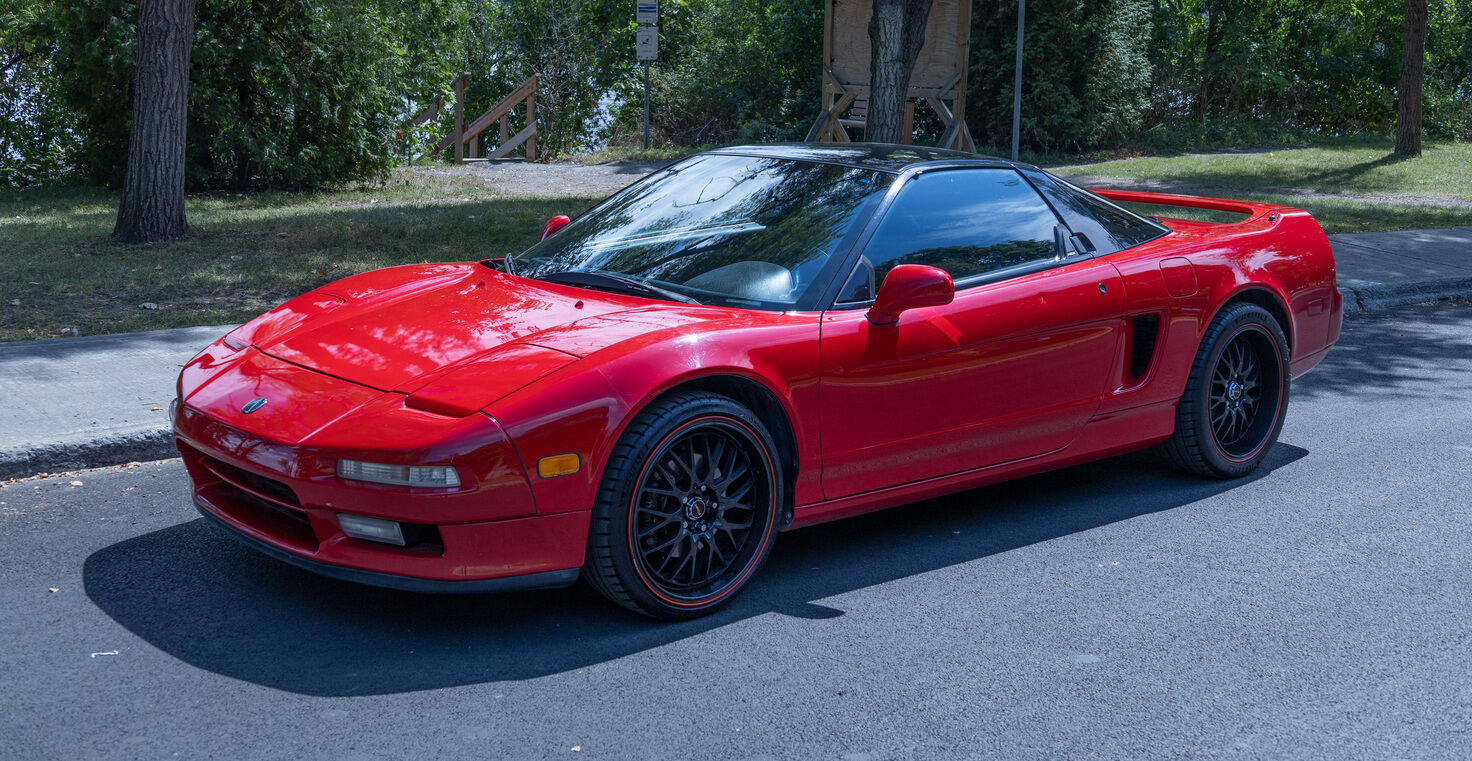 Acura NSX