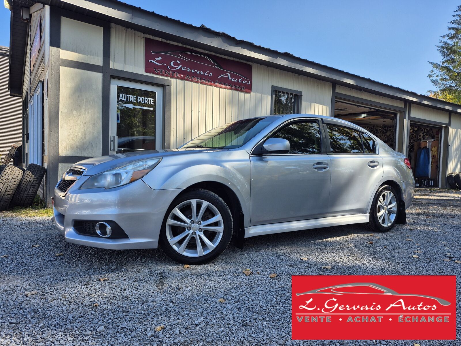 Subaru Legacy