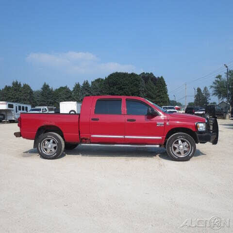 2007 DODGE Ram