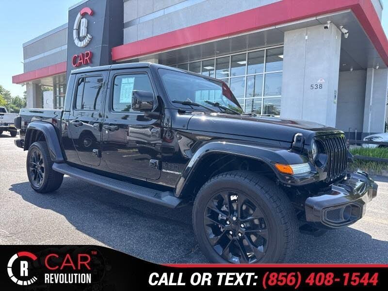 2021 JEEP Gladiator