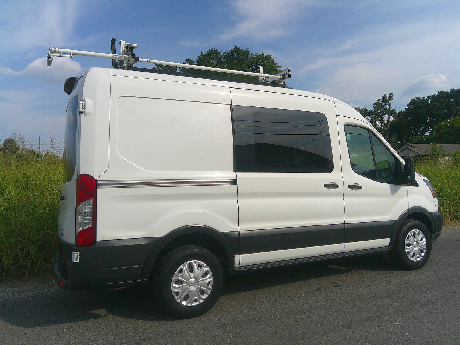 2018 FORD Transit